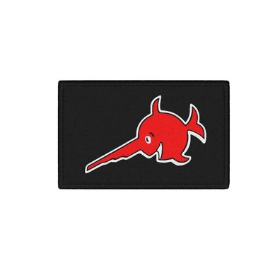 Patch Alfashirt Logo Fisch U-96 Fan Artikel Merchandise Shop #45767