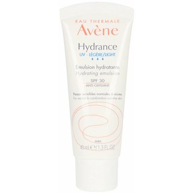 Avè e Hydrance UV LEICHT Feuchtigkeitsemulsion LSF 30