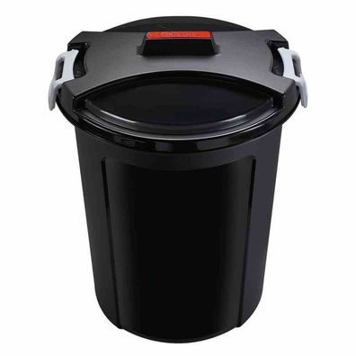 Matrix-Tonne 46 l schwarz