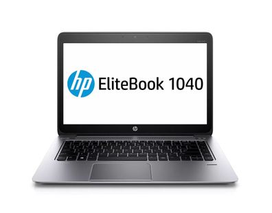 HP EliteBook Folio 1040 G2 i7-5600U 4GB OB 2,6-3,2GHz 1600x900 WebCam BT