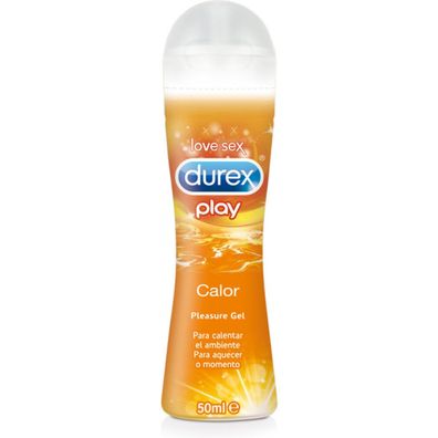Durex Play Hot Pleasure Gleitgel Gleitmittel 50ml