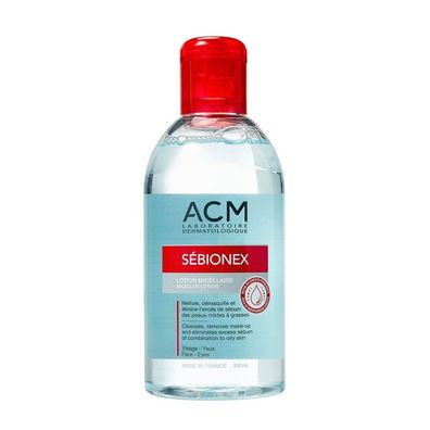 Sebionex Micellar Lotion Micelarni Voda Na Problematickou Plet