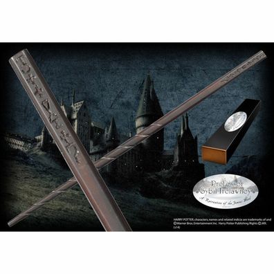 Harry Potter Sybil Trelawney Zauberstab