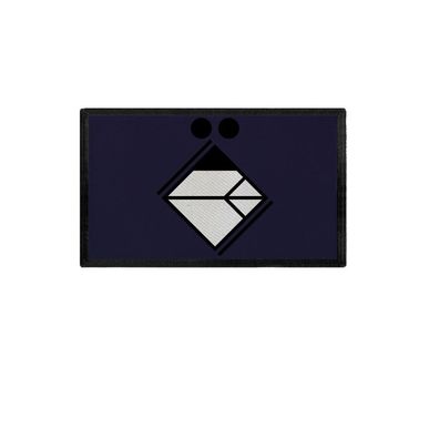 Patch Vermisster Gruppenführer Taktisches Personen Zeichen Feuerwehr #36512