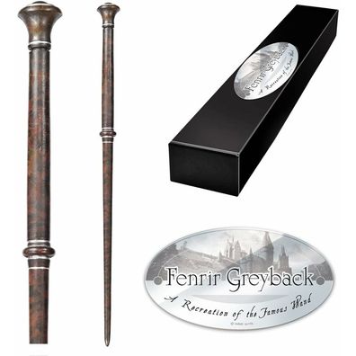 Harry Potter: Der Zauberstab von Fenrir Greyback