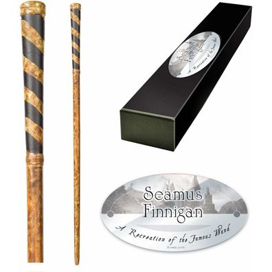 Harry Potter: Seamus Finnigans Zauberstab