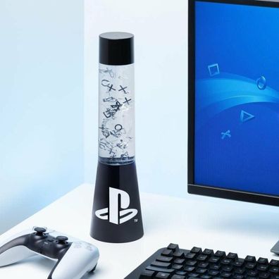 PlayStation Plastic Flow Lampe 33cm
