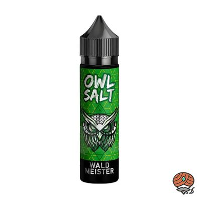 OWL Salt Waldmeister Aroma, Longfill 10ml