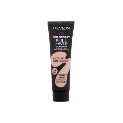 Revlon Colorstay Full Cover Foundation 220-Natural Beige 30ml