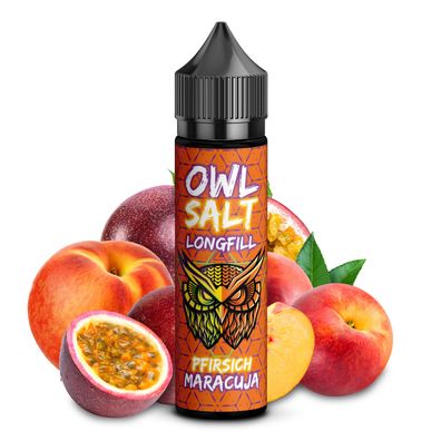 OWL Salt Longfill Aroma 10ml