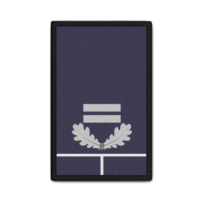 Rank Patch Brandmeister Dienstgradabzeichen Berufsfeuerwehr Niedersachsen #40448