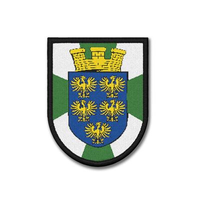 Wappen Patch Niederösterreichisches Militärkommando Bundesheer Truppe #37116