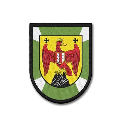 Patch Militärkommando Burgenland Bundesheer Truppe Wappen Einheit#37118