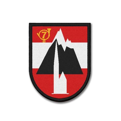 Patch Bundesheer 7. Jägerbrigade Österreich Austria leichte Brigade #37128