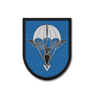 FschJgRgt 26 Wappen Bundeswehr Fallschirmjäger Regiment BW Klett Uniform#37393