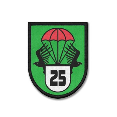 Patch Jägerbataillon 25 Bundesheer Österreich JgBtl BH Austria Infantrie #40589