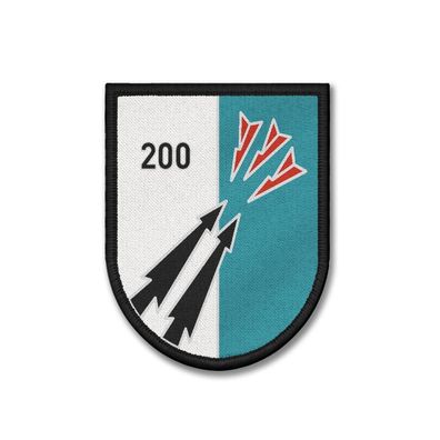 Patch Heeresflugabwehr Regiment 200 Flugabwehrtruppe #40656