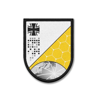 Patch ZDigBw Digitalisierung Bundeswehr Cyber- und Informationsraum #40758