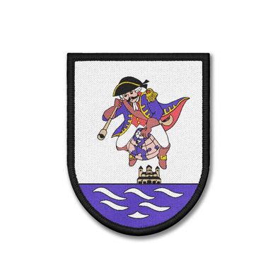 Patch HFlgKdo3 Heeresfliegerkommando Mendig Fliegerhorst Rheinland Wappen #40829