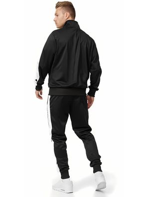 Lonsdale Trainingsanzug Pember Trainingsanzug normale Passform
