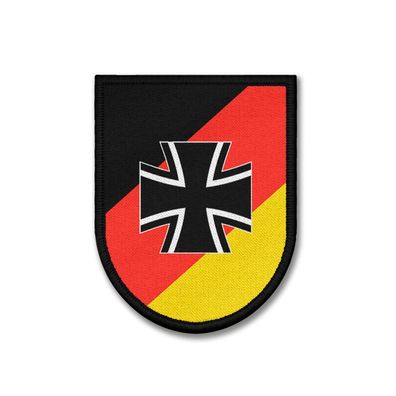 Patch Reservist Bundeswehr BW Veteran Kreuz Reservisten-Kameradschaft #40891