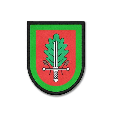 Patch Jägerbataillon 532 Euskirchen JgBtl Wappen Abzeichen #40991