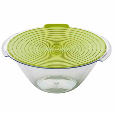 Salatschüssel mit Deckel 4,0 l