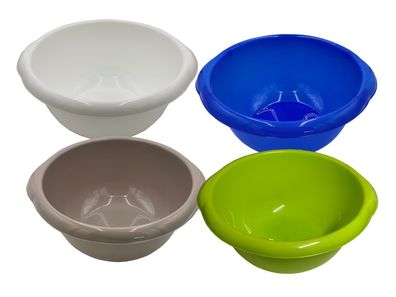 12 L Küchenschüssel Schale Rührschüssel Salatschüssel Teigschüssel Backschüssel