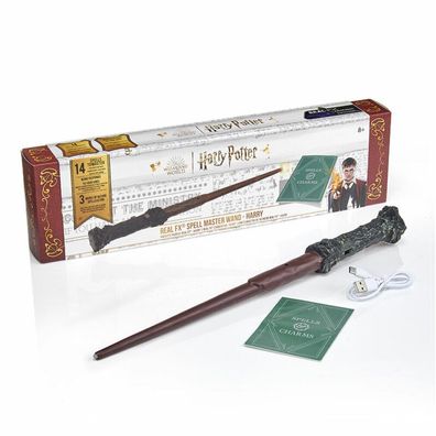 Harry Potter sprachgesteuerter Zauberstab