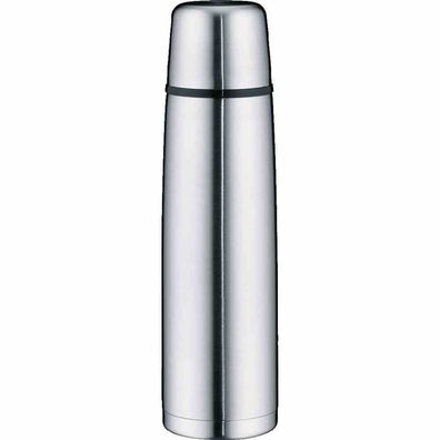Isolierflasche "Isotherm Perfect" 1,0 l mattierter Edelstahl