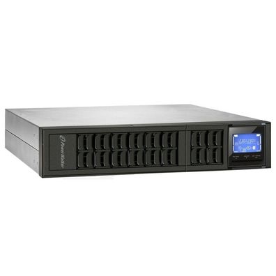PowerWalker VFI 1000CRM LCD (schwarz)