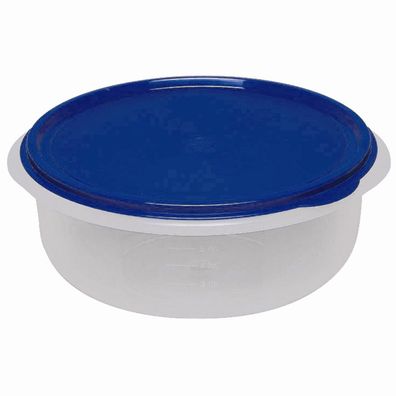 Hefeteigschüssel 6 l mit Plopp-Effekt + Maßskala