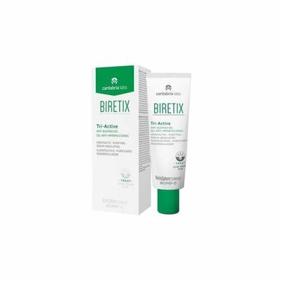 Endocare Biretix Tri aktiv Gel gegen Hautunreinheiten 50ml