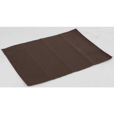 Rips Platzset 2er 100% Baumwolle, verschiedene Farben, ca. 30x40cm