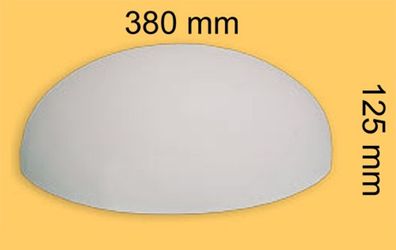 Gipslampe Modell LA4