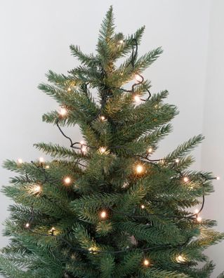 LED Lichterkette 50 mit Timer