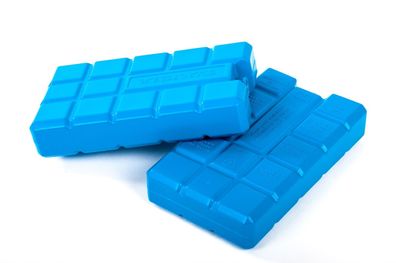 Conna Bride Kühlakkus 2x200ml Kühlelemente Kühlbox Icepack Eisbox Isotasche Eis