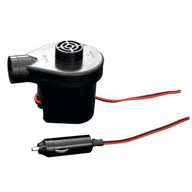 Elektrische Luftpumpe Elektropumpe 12V Kompressor Elektropumpe Gebläsepumpe