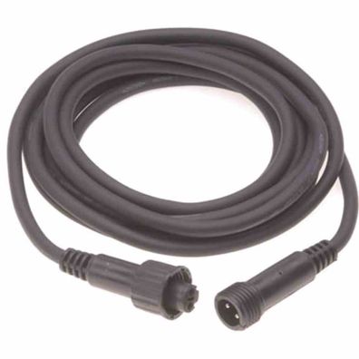 QuickFix Verlängerungsleitung schwarz 3 m 3000mm