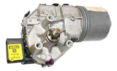 VW Passat 3BG Wischermotor Motor Scheibenwischer vorne 3B1955113D Wischer