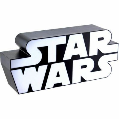 Star Wars Logo Licht