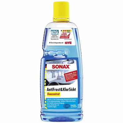 Antifrost KlarSicht 1 L bis - 30 °C Konzentrat