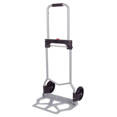 Sackkarre aus Stahl 70kg belastbar Stapelkarre Transportkarre Handkarre klappbar