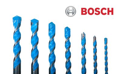 Bosch SDS Plus Bohrer B8 verschiedene Größen (Durchm. x effektive Länge xGesamtlänge)