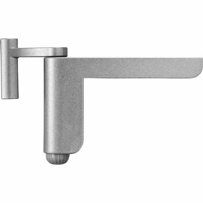 Oben-Türschließer 2603 S silber
