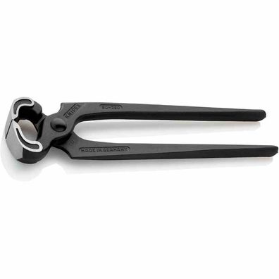 KNIPEX Kneifzange schwarz atramentiert 250 mm, 50 00 250