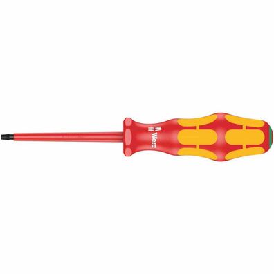Schraubendreher Torx TX15 80mm isol 2Komp