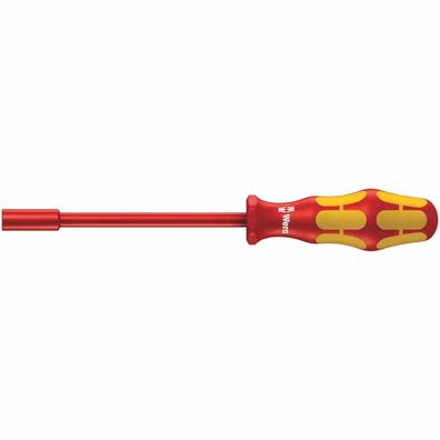 Steckschlüssel- Schraubendreher SW7mm, Handgriff 125mm VDE