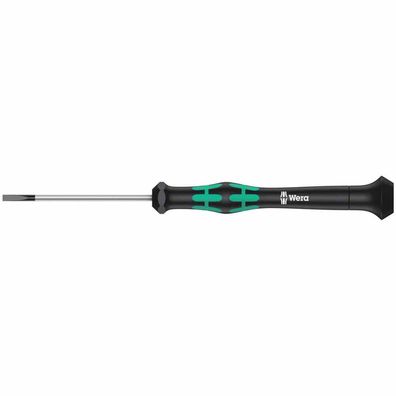 Schraubendreher Schlitz, 2x0,4x60mm, gerade, 2-Komponenten, Antimagnetisch