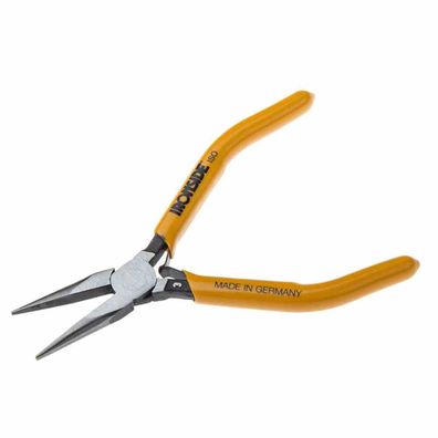 Spitzzange Elektronik 130 mm Griffe Kunststoff-ummantelt